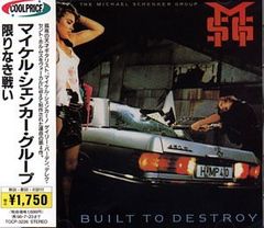 MSG ギタースコア 限りなき戦い マイケル・シェンカー・グループ 楽譜