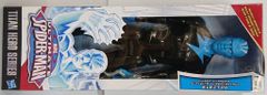 ULTIMATE SPIDER-MAN TITAN HERO SERIES ELECTRO