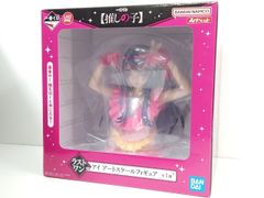 Ichiban Kuji Oshi no Ko Last One Prize Ai Art Scale Figure (Unopened) [M-8824]