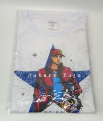 新品•未開封】荒木飛呂彦原画展 JOJO 冒険の波紋 東京会場限定Tシャツ