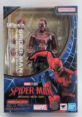 반다이 SPIRITS S.H.Figuarts 스파이더맨(스파이더맨:브랜드·뉴·데이)