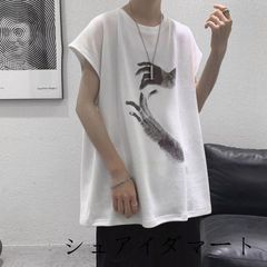 미사용 T 셔츠 남성 민소매 로고 크루 넥 컷 톱 탑스 캐주얼 스포츠 세련된 남성 의류 남성 패션 여름 여름 여름 옷