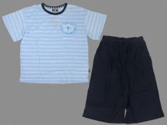 [중고] 의류 잡화 KOYA (아르엠) 미니 봉제 장난감 브로치 포함 세트 룸웨어 색소폰 L 사이즈 [BT21 × GeeRA]