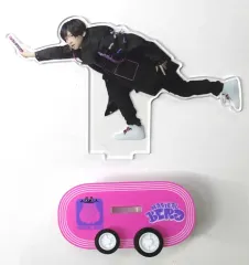 【中古】アクリルスタンド・アクリルパネル 荒牧慶彦(ヨシヒコ/MAGICAL BERO) アクリルスタンド バトンあり 「ACTORS☆LEAGUE in Games 2025」