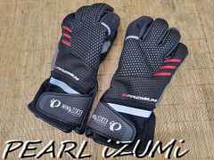 ◇ □ PEARL iZUMi Wind BREAK GLOVE size:M Men's パールイズミ