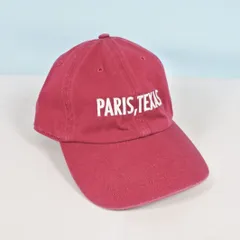2026年最新】paris texas capの人気アイテム - メルカリ