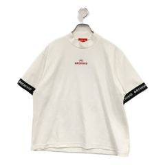 中古 メンズ レザレクション Resurrection 半袖シャツ XL ホワイト