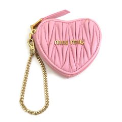 ミュウミュウ MIUMIU  コインケース