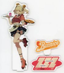 ゼンゼロ ゼンレスゾーンゼロ ピザーラ 当選品 アクスタ バーニス A賞