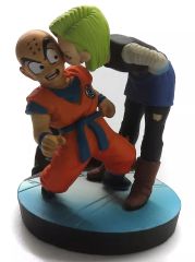 クリリン＆18号 「ドラゴンボールカプセル・ネオ セル編改」 - メルカリ