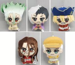 ぷちっしゅ！ Dr.STONE SCIENCE FUTURE 全6種 - メルカリ
