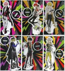 中古】キャラカード(キャラクター) No.046 ゾロ(横顔) ラミネート