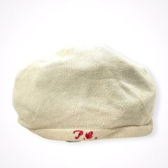 美品 ポータークラシック ハンドワーク ニット ベレー ベレー帽