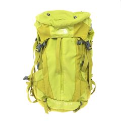 THE NORTH FACE ザノースフェイス リュック  ナイロン WTELLUS30   イエロー ユニセックス / 240001219013