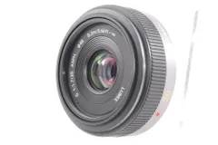 パナソニック ルミックス G 20mm/F1.7