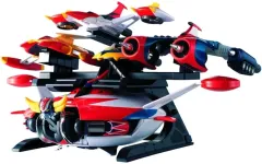 【新品】フィギュア 超合金魂 GX-04S 宇宙の王者セット 「UFOロボ グレンダイザー」