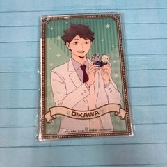 ハイキュー 遊びつくせ in ナンジャタウン アクリルボード 及川徹