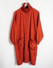 80s イッセイミヤケ ハイネックジャケット 日本エプロン協会 日本製