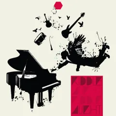 (CD)alight／RIDDLE