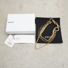 26aw sacai ring Necklace ネックレス ウォレットチェーン - メルカリ