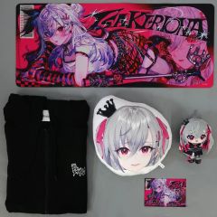 ア*ス様 ホロライブ 響咲リオナ 誕生日記念2025 直筆サイン入り フル