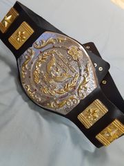 キ*ん様 WBC 世界チャンピオン ボクシングベルトダイヤモンドベルトも