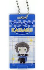 中古】バッジ・ピンズ きりやん(ドラゴ) 缶バッジ 「なな湖マダミス
