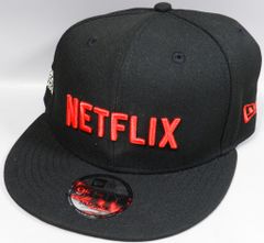 新品未使用NETFLIX NEW ERA キャップ WBC M/L - メルカリ