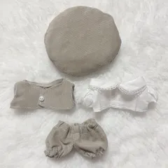 グレージュ コーデュロイセット