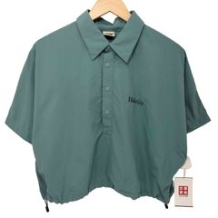 ホリデイ holiday PULLOVER NYLON SHIRT プルオーバー ナイロン シャツ レディース ONE SIZE 
