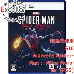 [bn:16] Marvel's Spider-Man: Miles Morales(마블 스파이더맨 마일즈 모랄레스) PS5
