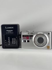 2388【動作確認済み】 Panasonic LUMIX DMC-FS3 シルバー パナソニック