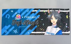 【中古】タオル・手ぬぐい フジキセキ タオル 「劇場版 ウマ娘 プリティーダービー 新時代の扉×Fビレッジ」