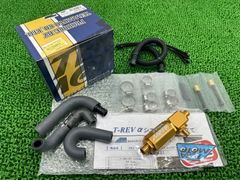 アドレスV125 エアクリーナーガスケット スズキ 純正 新品 バイク 部品