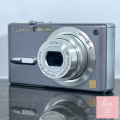 Panasonic LUMIX DMC-FX60 ラベンダーブルー 1210万画素 光学5倍ズーム