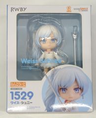 新品完全未開封品 ねんどろいど RWBY ワイス・シュニー 1529 - メルカリ