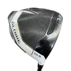 【中古】 テーラーメイド STEALTH GLOIRE 10.5° ドライバー DR リシャフト (フレックスその他) メンズ 男性用 右利き 右用 Dランク ゴルフクラブ