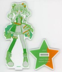 中古】タペストリー 中野一花 B2タペストリー2本セット 「きゃらっと