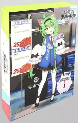 【中古】雑貨 明石＆オフニャ 描き下ろし全巻収納BOX 「Blu-ray アズールレーン びそくぜんしんっ!」 ソフマップ・アニメガ全巻購入特典