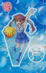 【中古】アクリルスタンド・アクリルパネル 南夏奈 アクリルスタンドフィギュア 「くじ引き堂 みなみけ 原作20周年記念オンラインくじ」 B-2賞