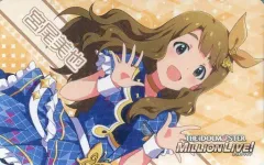 【中古】キャラカード 宮尾美也 オリジナルカード 「アイドルマスター ミリオンライブ! シアターデイズ×アトレ秋葉原」 対象ショップ購入特典
