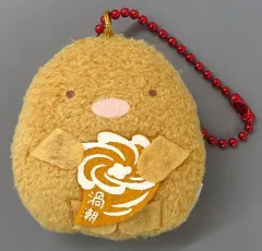 【中古】雑貨 とんかつ プチぬいぐるみキーチェーン 「すみっコぐらし」 鳴門限定