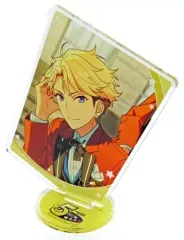 【中古】アクリルスタンド・アクリルパネル 鳴上嵐 「あんさんぶるスターズ!! あんスタ!!5周年ありがとう!STORE in 東急プラザ表参道原宿 アクリルスタンドコレクション A」
