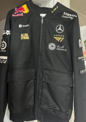 T1 UNIFORM WORLDS 2025 JACKET SIZE M - メルカリ