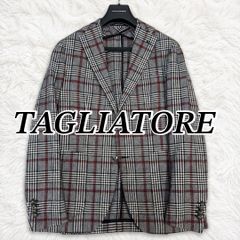 極美品】TAGLIATORE タリアトーレ モンテカルロ テーラードジャケット