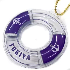【中古】雑貨 一ノ瀬トキヤ 「うたの☆プリンスさまっ♪ うきわコレクション(ストラップ) Classy Sailor Ver.」 SHINING STORE2021グッズ