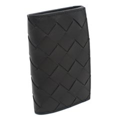 新品 BOTTEGA VENETA ボッテガ ヴェネタ 6連キーケース イントレチャート 630336 VCPQ4 4251 メンズ ネイビー