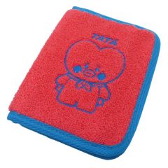 [중고] 지갑·패스 케이스 TATA(부이) 탄톤 베이비 멀티 카드 케이스 [BT21]