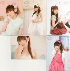 【中古】ポストカード(女性) 田村ゆかり ポストカードAセット(5枚セット)「田村ゆかり LOVE LIVE 2009-2010 *Princess a la mode*」