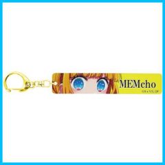[재고 처분] OSK-MK-MEM H17×W90×D4mm MEM 조 스틱 미러키링 추심의 아이 케이컴퍼니